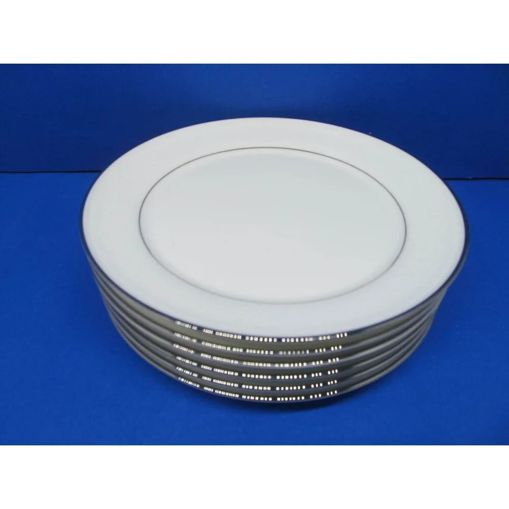 Mikasa Bone China Rochelle Bread Butter Plates 6 5/8